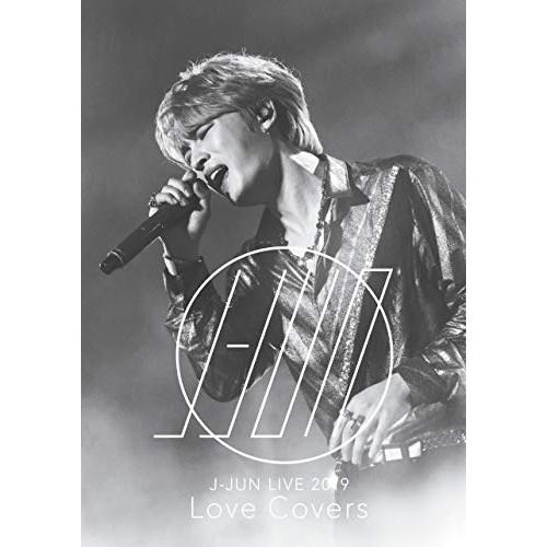 DVD/ジェジュン/J-JUN LIVE 2019〜Love Covers〜 (2DVD+CD)