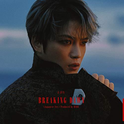 CD/ジェジュン/BREAKING DAWN(Japanese Ver.) Produced by ...