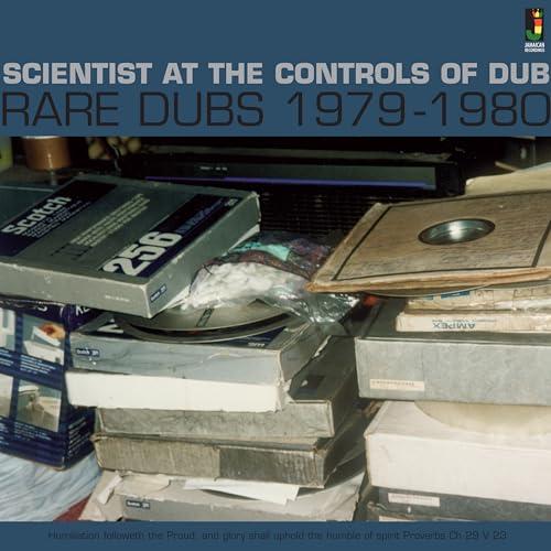 【取寄商品】CD/SCIENTIST/AT THE CONTROLS OF DUB RARE DUB...