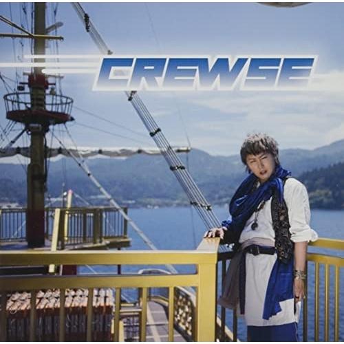 CD/Kazuya Matsunaga/Crewse