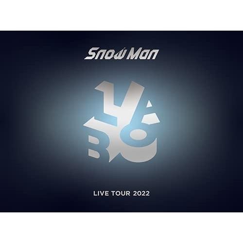 BD/Snow Man/Snow Man LIVE TOUR 2022 Labo.(Blu-ray)...