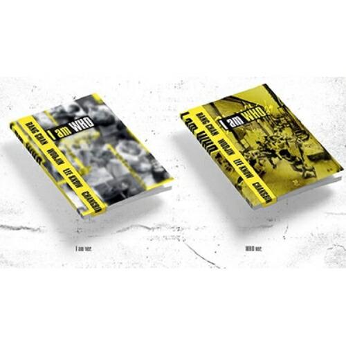 【取寄商品】CD/Stray Kids/I am WHO: 2nd Mini Album (ランダム...