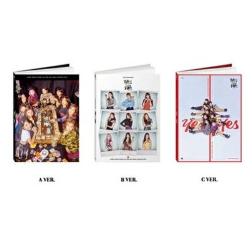 CD/TWICE/Yes or Yes: 6th Mini Album (ランダムバージョン) (輸...