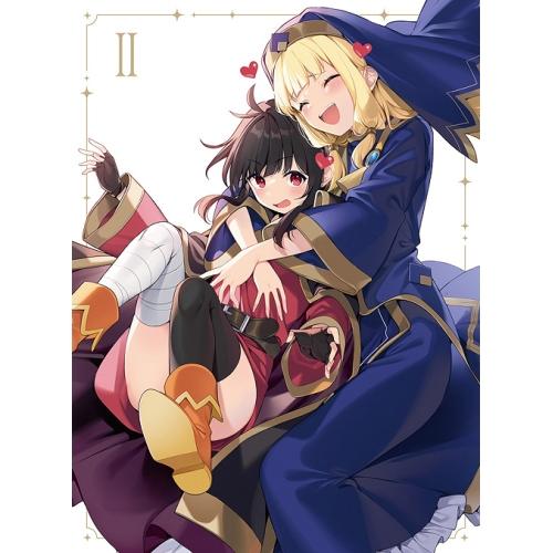 DVD/TVアニメ/この素晴らしい世界に爆焔を! 第2巻