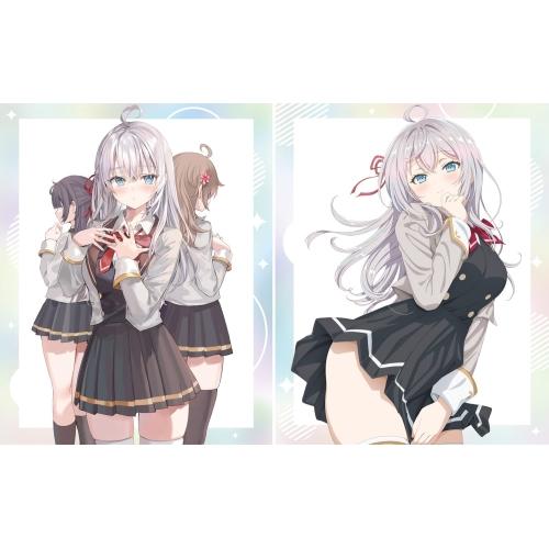 DVD/TVアニメ/時々ボソッとロシア語でデレる隣のアーリャさん 第1巻