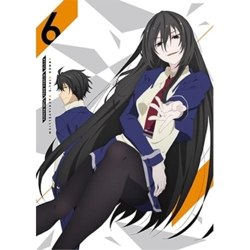 BD/TVアニメ/武装少女マキャヴェリズム 第6巻(Blu?ray) (Blu?ray+CD) (限...