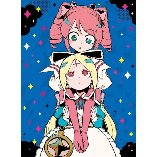 ▼BD/TVアニメ/魔法少女にあこがれて 第3巻(Blu-ray)【Pアップ