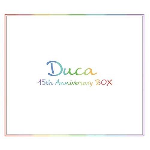 CD/Duca/Duca 15th Anniversary BOX (完全生産限定盤)【Pアップ