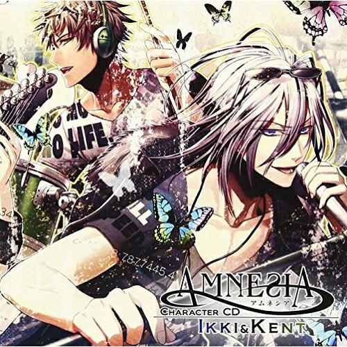 CD/イッキ(CV谷山紀章)&amp;ケント(CV石田彰)/AMNESIA キャラクターCD イッキ(CV谷...