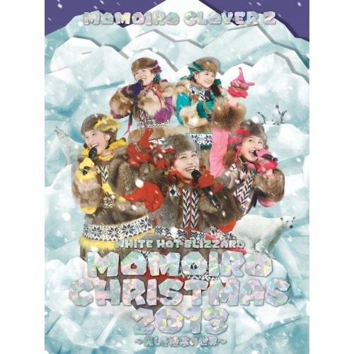 DVD/ももいろクローバーZ/WHITE HOT BLIZZARD MOMOIRO CHRISTMA...