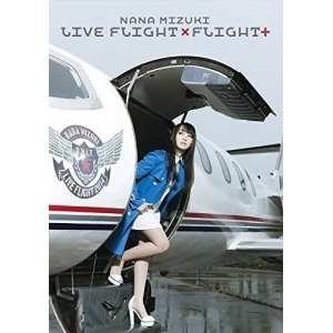 DVD/水樹奈々/NANA MIZUKI LIVE FLIGHT×FLIGHT+【Pアップ
