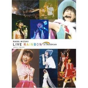 DVD/水樹奈々/NANA MIZUKI LIVE RAINBOW at BUDOKAN
