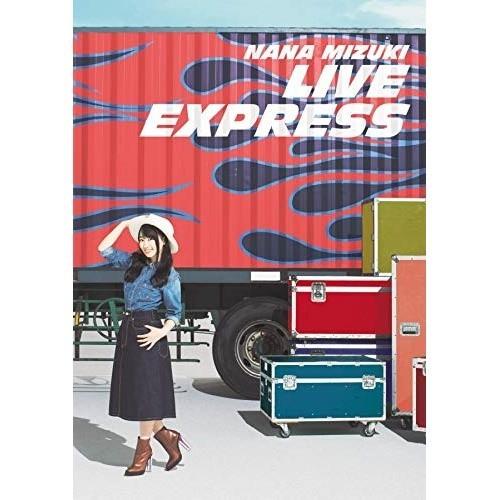 DVD/水樹奈々/NANA MIZUKI LIVE EXPRESS【Pアップ】