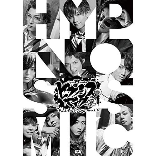 DVD/趣味教養/ヒプノシスマイク-Division Rap Battle- Rule the St...