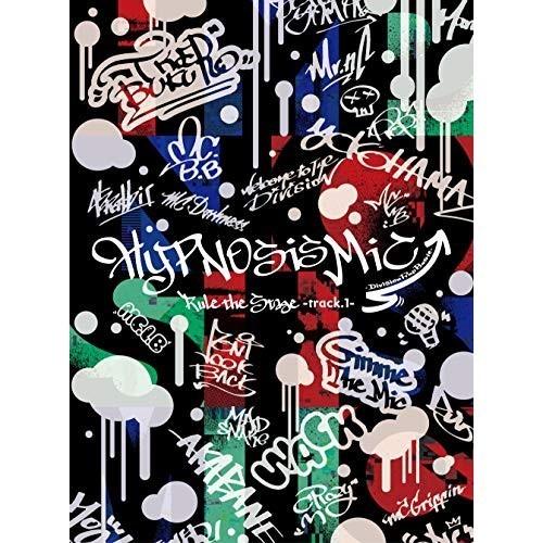 DVD/趣味教養/ヒプノシスマイク-Division Rap Battle- Rule the St...