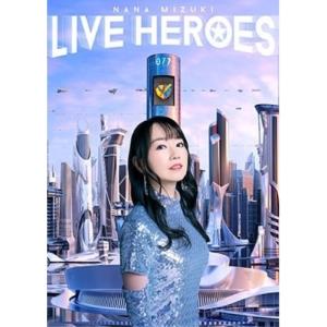 MIZUKI LIVE HEROES DVD NANA