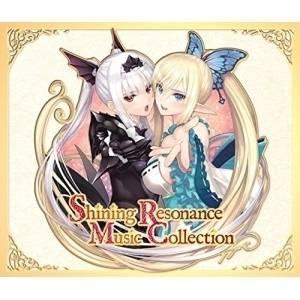 CD/ゲーム・ミュージック/シャイニング・レゾナンス ミュージックコレクション【Pアップ