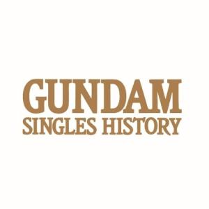 CD/アニメ/GUNDAM-SINGLES HISTORY-1