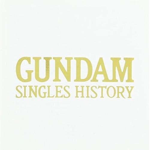 CD/アニメ/GUNDAM-SINGLES HISTORY-1