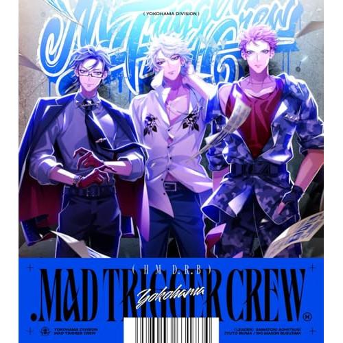 ▼CD/MAD TRIGGER CREW/タイトル未定