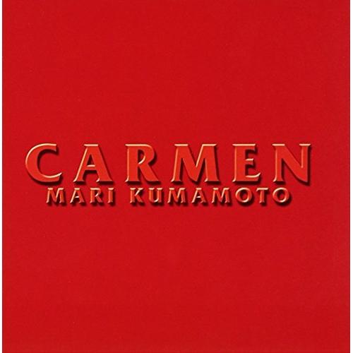 CD/熊本マリ/CARMEN【Pアップ