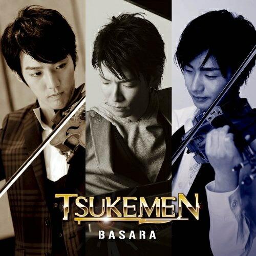 CD/TSUKEMEN/BASARA (エンハンスドCD)【Pアップ