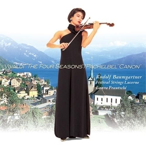 CD/フラウチ バウムガルトナー/四季/カノン (限定生産盤)
