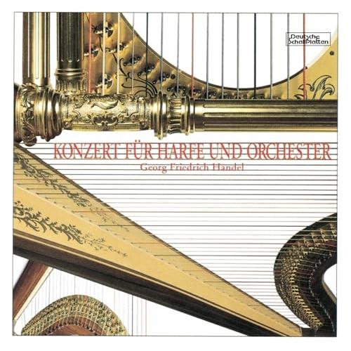 CD/ツォフ レーグナー/ヘンデル:ハープ協奏曲 変ロ長調 ディッタースドルフ:ハープ協奏曲 イ長調...