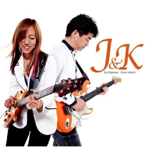 CD/J&amp;K/J&amp;K (ライナーノーツ)