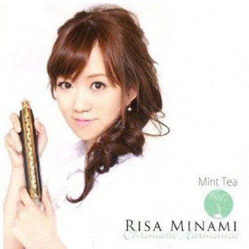 CD/南里沙/Mint Tea