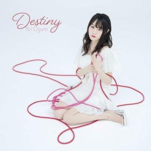 CD/小倉唯/Destiny (通常盤)