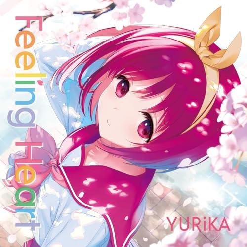 CD/YURiKA/Feeling Heart
