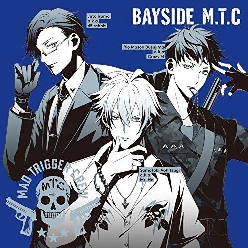 CD/MAD TRIGGER CREW(ヨコハマ・ディビジョン)/BAYSIDE M.T.C【Pアッ...