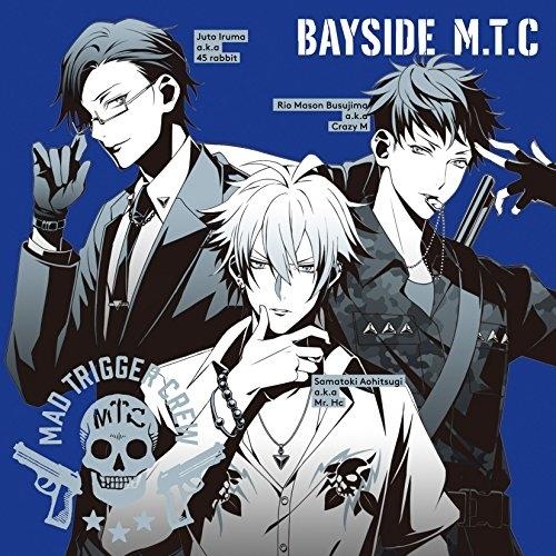CD/MAD TRIGGER CREW(ヨコハマ・ディビジョン)/BAYSIDE M.T.C