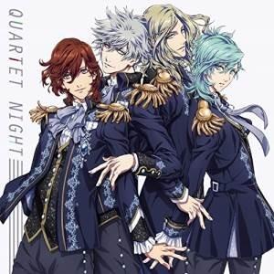 CD/QUARTET NIGHT/FLY TO THE FUTURE