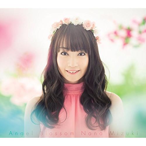 CD/水樹奈々/Angel Blossom (CD+Blu?ray) (初回限定盤)【Pアップ