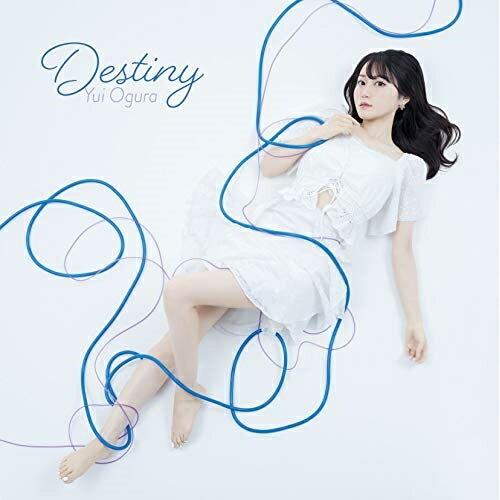 CD/小倉唯/Destiny (CD+DVD) (期間限定盤)