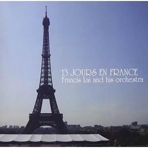 CD/フランシス・レイ・オーケストラ/白い恋人たち〜フランシス・レイ作品集〜【Pアップ