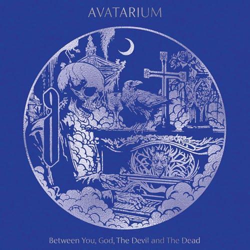 CD/アヴァタリアム/ビトウィーン・ユー、ゴッド、ザ・デヴィル・アンド・ザ・デッド (解説歌詞対訳付...