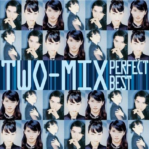 CD/TWO-MIX/TWO-MIX パーフェクト・ベスト【Pアップ