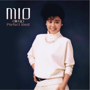 CD/MIO(MIQ)/MIO(MIQ) パーフェクト・ベスト【Pアップ