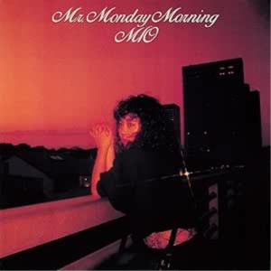  Mr.Monday CD HRカッティングCD