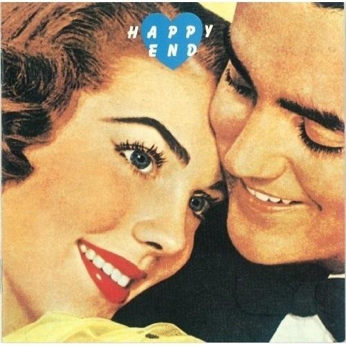 CD/はっぴいえんど/HAPPY END (ライナーノーツ)