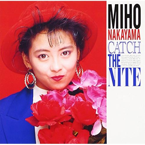 CD/中山美穂/CATCH THE NITE (廉価盤)