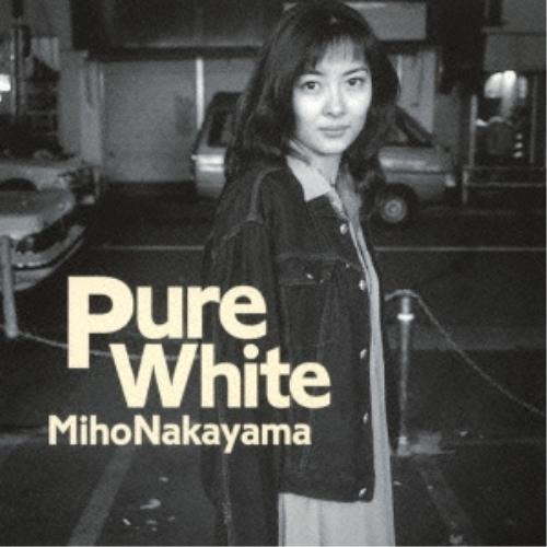 CD/中山美穂/Pure White (廉価盤)