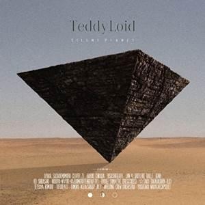 CD/TeddyLoid/SILENT PLANET (通常盤)【Pアップ