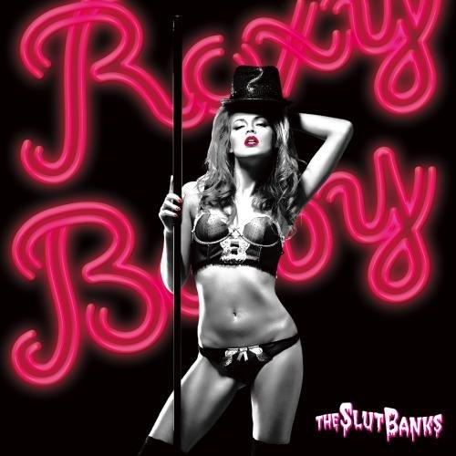 CD/THE SLUT BANKS/ROXY BABY