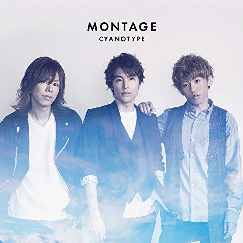 CD/CYANOTYPE/MONTAGE (通常盤)【Pアップ