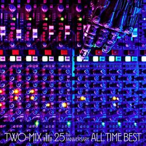 CD/TWO-MIX/TWO-MIX 25th Anniversary ALL TIME BEST (通常盤)｜surpriseweb