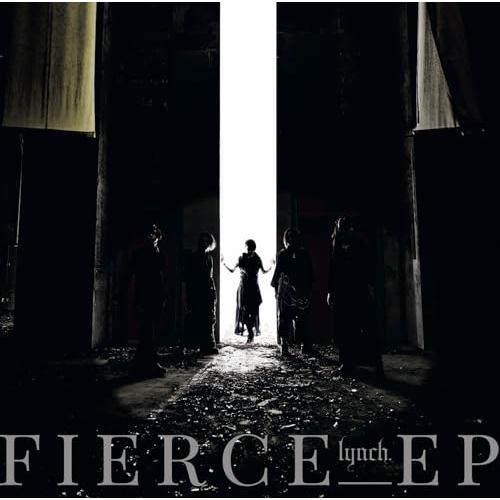 CD/lynch./FIERCE?EP (通常盤)